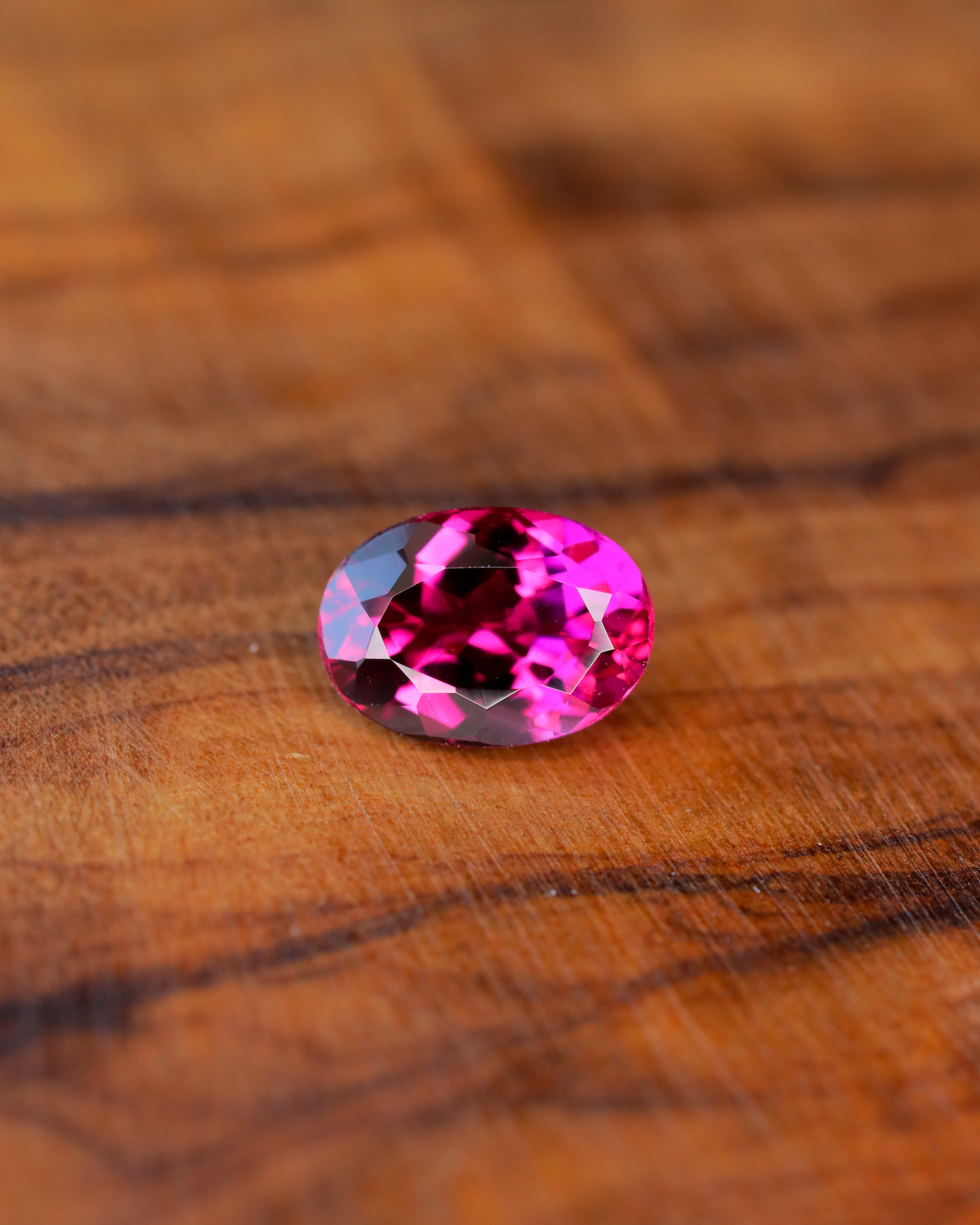 ルベライト　ルース　0.82ct