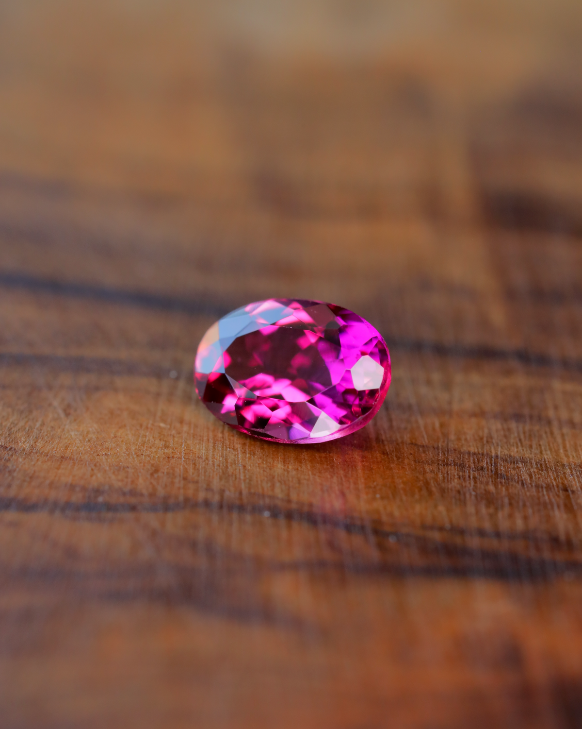 ルベライト　ルース　0.82ct