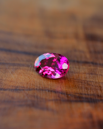 ルベライト　ルース　0.82ct