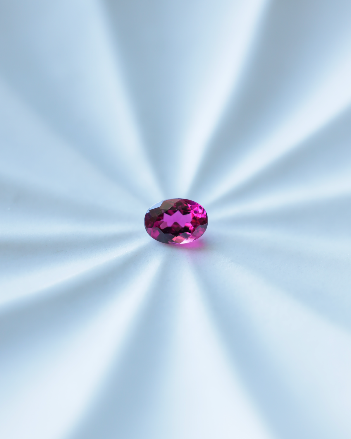 ルベライト　ルース　0.82ct