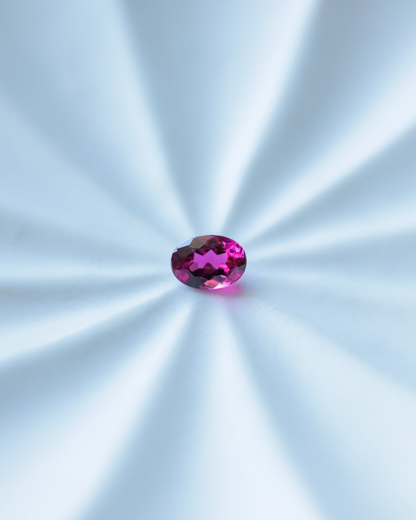ルベライト　ルース　0.82ct