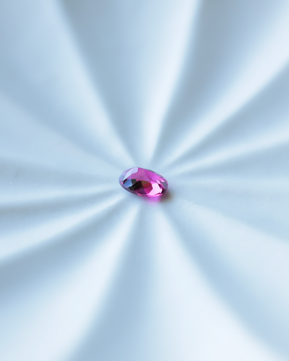 ルベライト　ルース　0.82ct