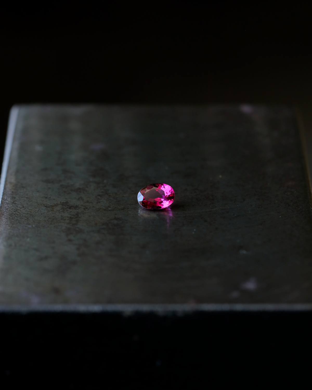 ルベライト　ルース　0.82ct