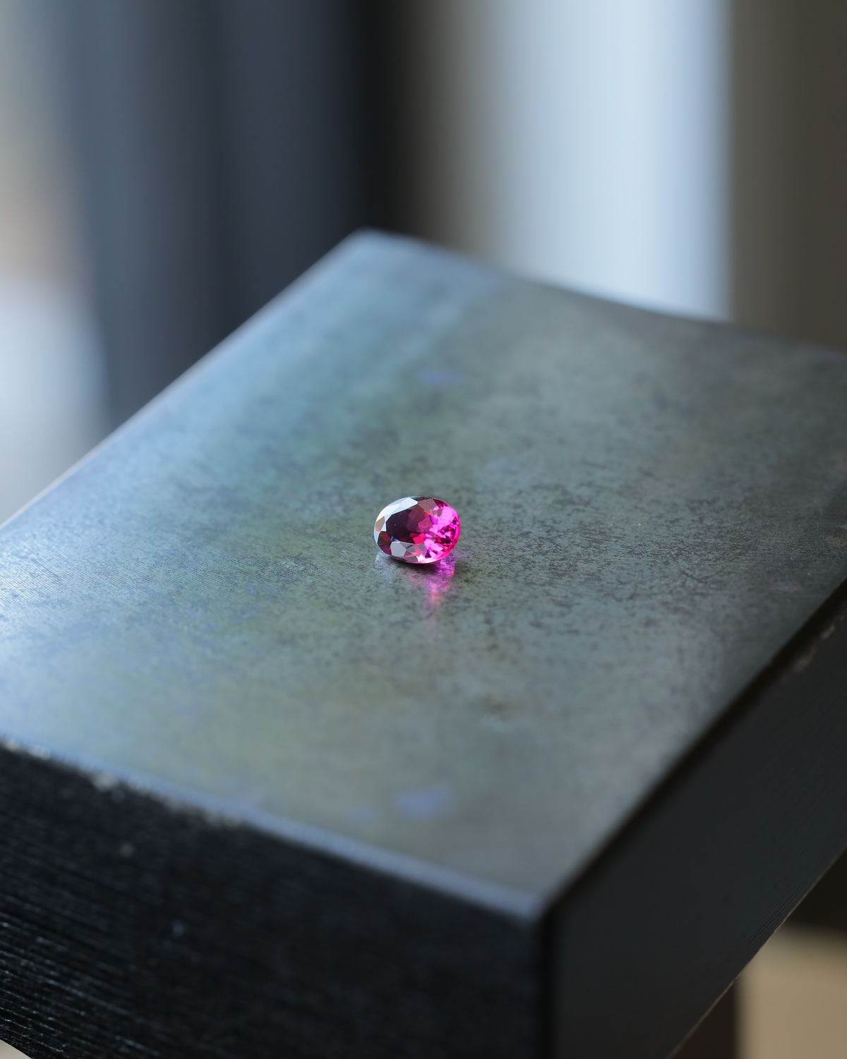 ルベライト　ルース　0.82ct