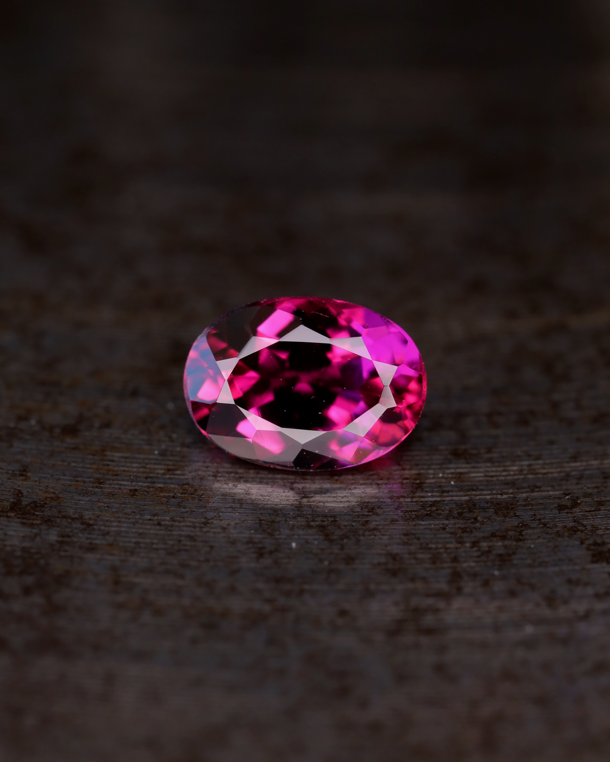 ルベライト　ルース　0.82ct