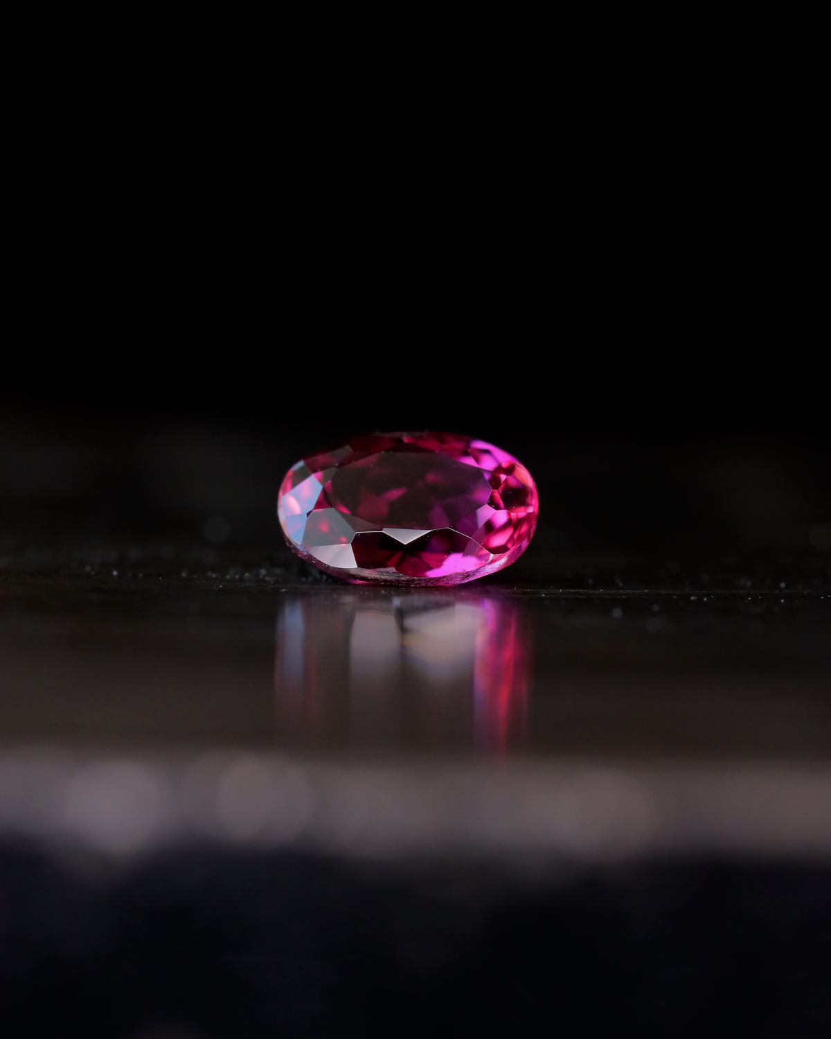 ルベライト　ルース　0.82ct