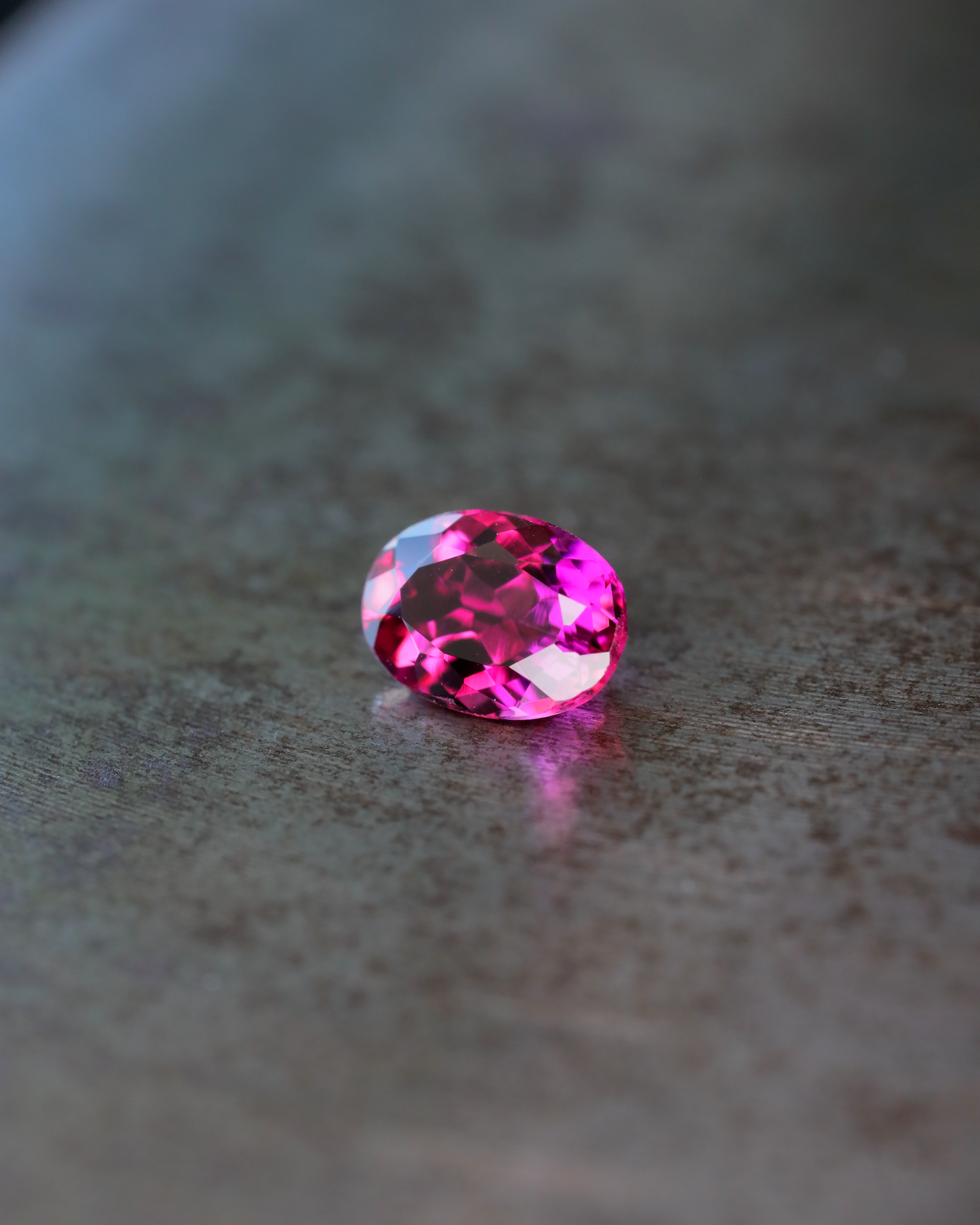 ルベライト　ルース　0.82ct