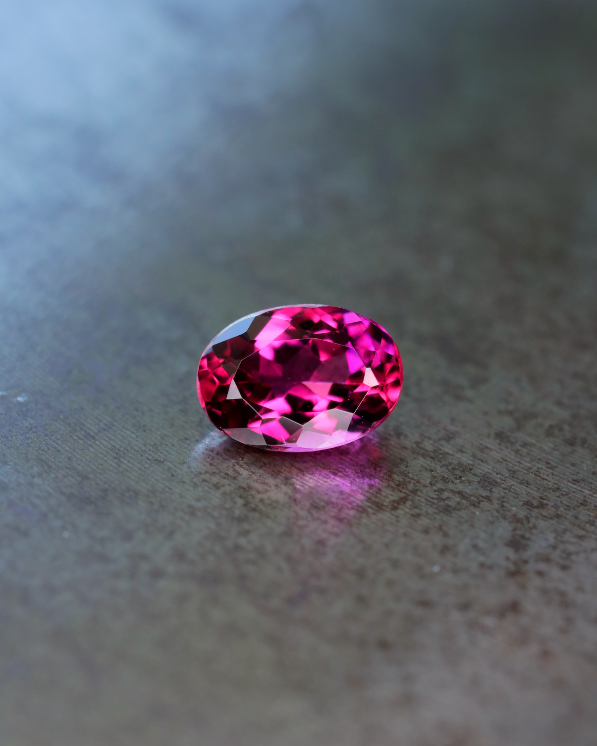 ルベライト　ルース　0.82ct