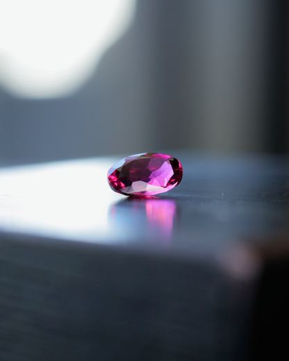 ルベライト　ルース　0.82ct