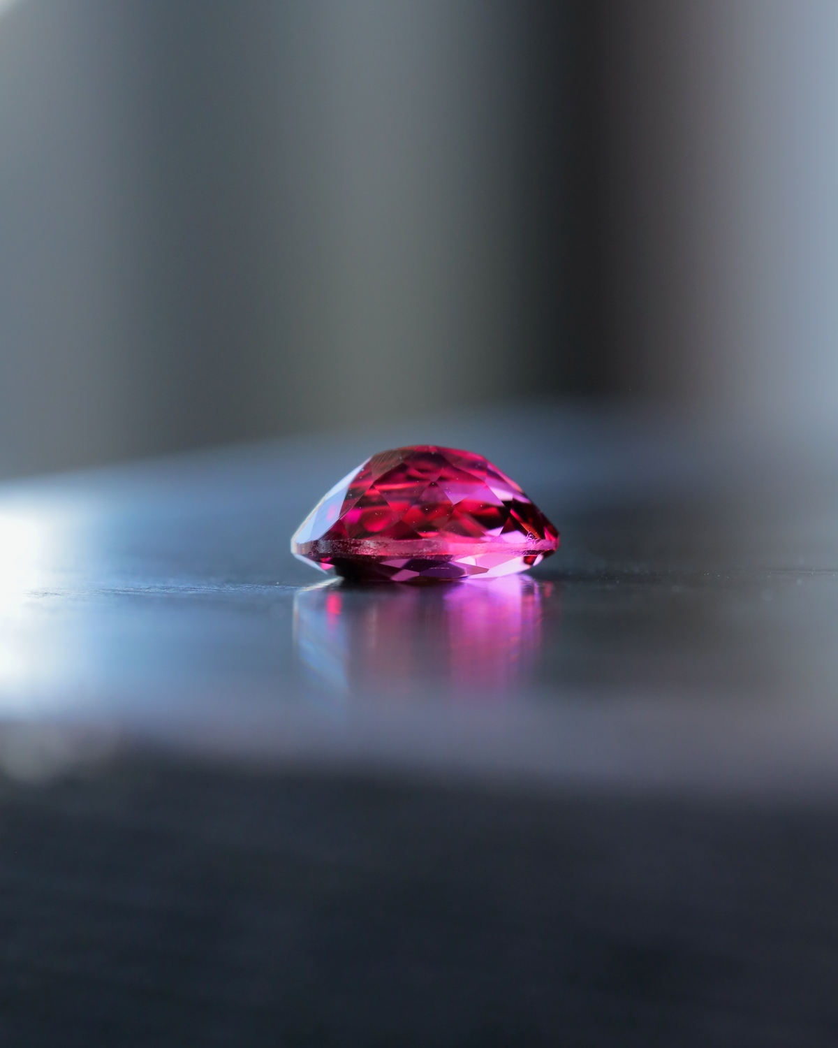 ルベライト　ルース　0.82ct