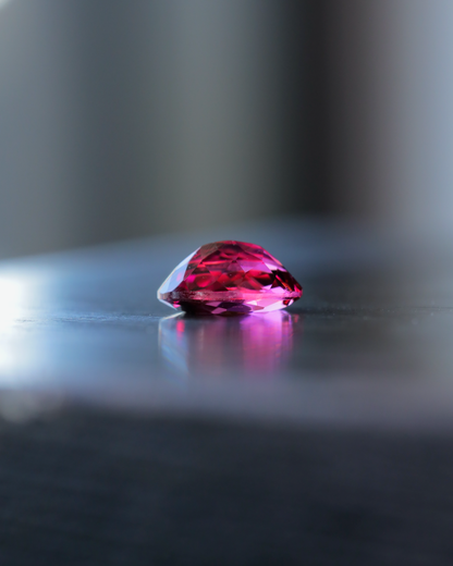 ルベライト　ルース　0.82ct