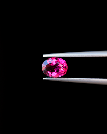 ルベライト　ルース　0.82ct