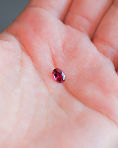 ルベライト　ルース　0.82ct