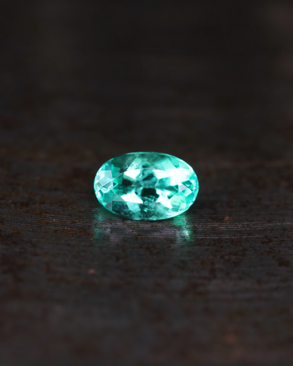 エメラルド　ルース　0.46ct