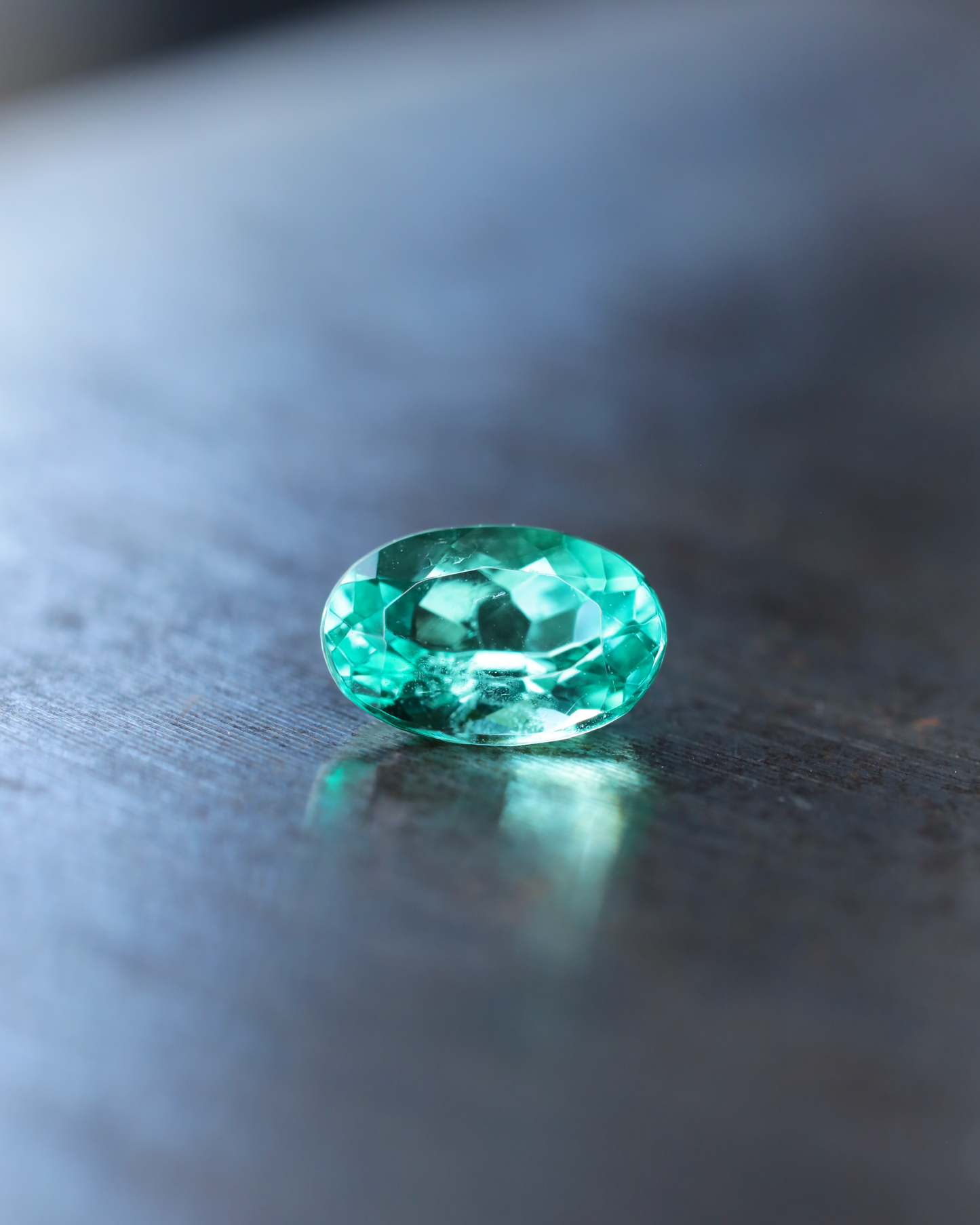 エメラルド　ルース　0.46ct