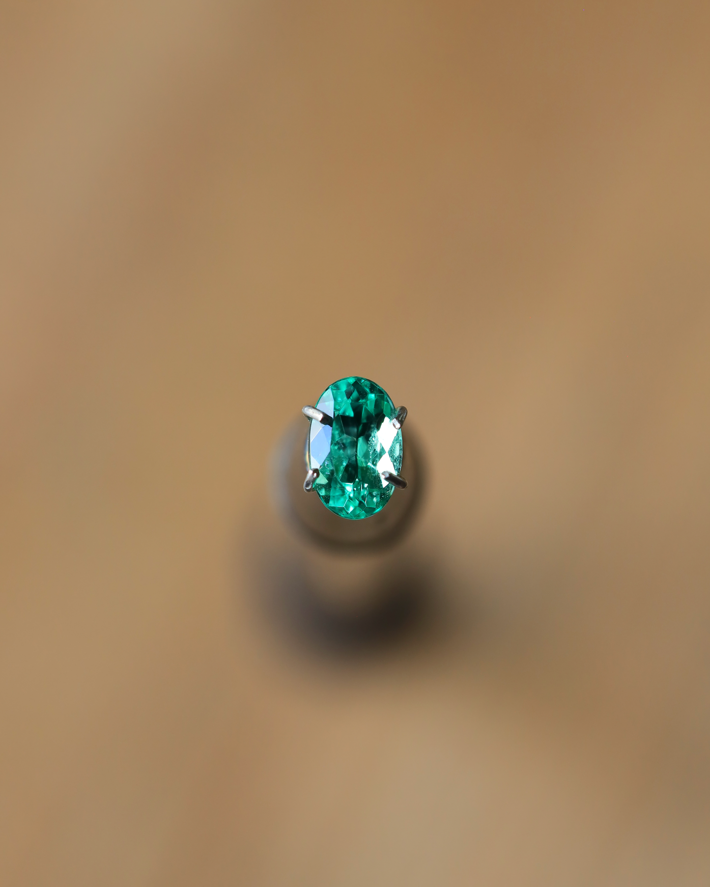 エメラルド　ルース　0.46ct