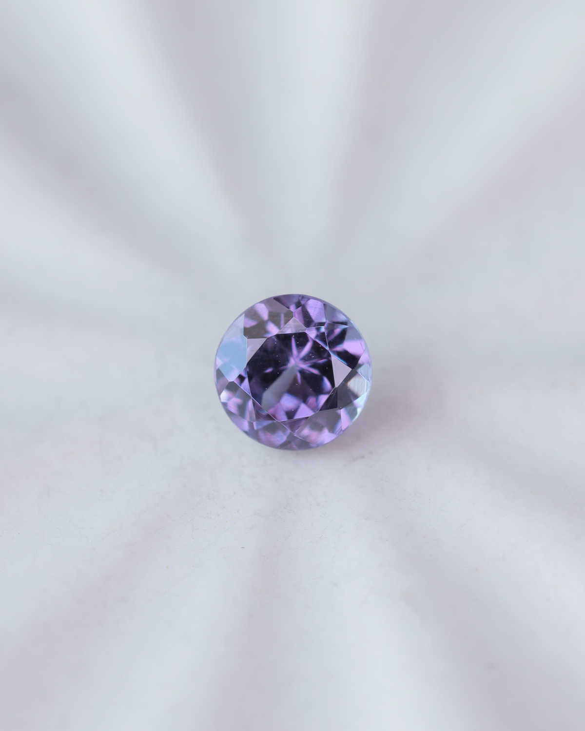 ベキリーブルーガーネット　ルース　0.41ct