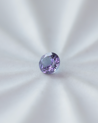ベキリーブルーガーネット　ルース　0.41ct