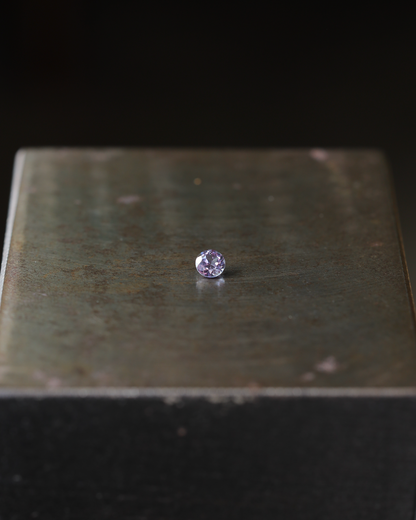 ベキリーブルーガーネット　ルース　0.41ct