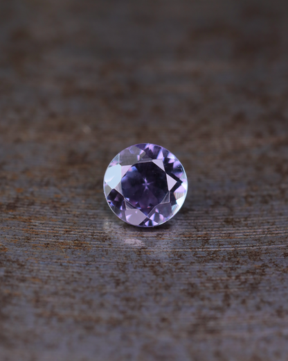 ベキリーブルーガーネット　ルース　0.41ct
