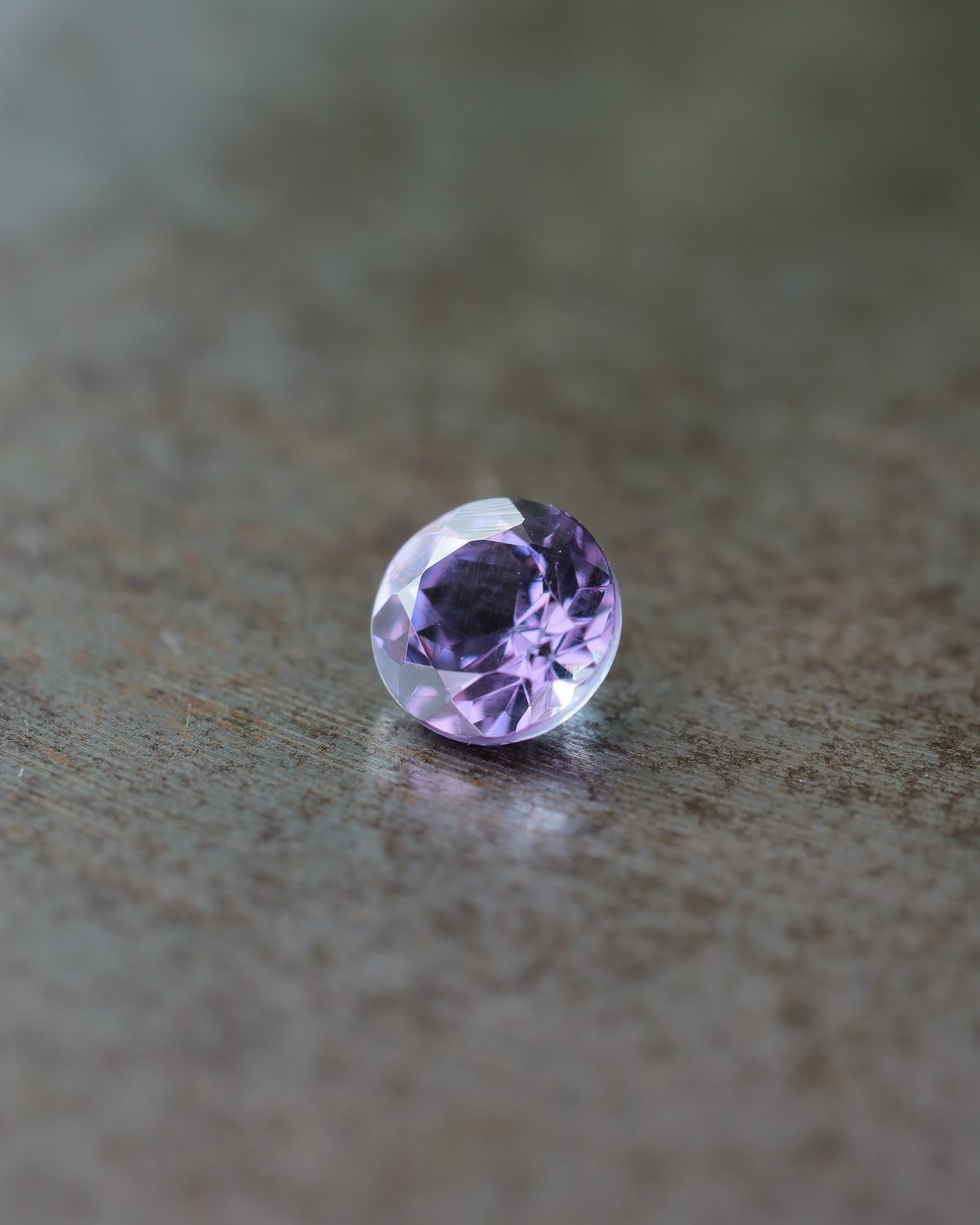 ベキリーブルーガーネット　ルース　0.41ct
