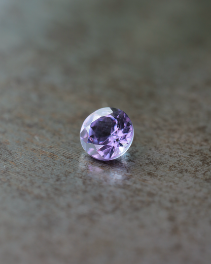 ベキリーブルーガーネット　ルース　0.41ct