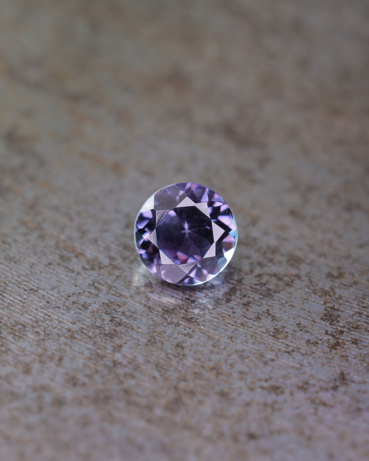 ベキリーブルーガーネット　ルース　0.41ct