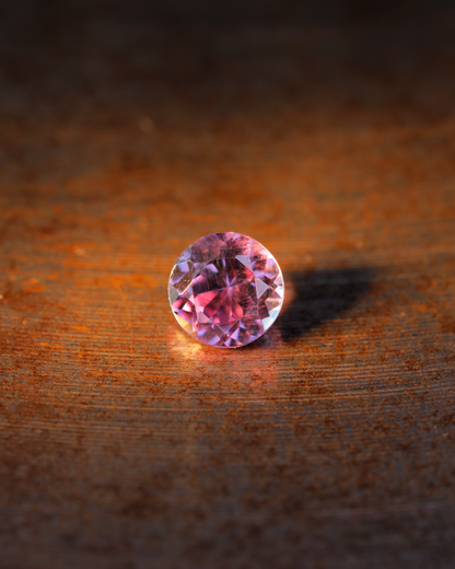 ベキリーブルーガーネット　ルース　0.41ct