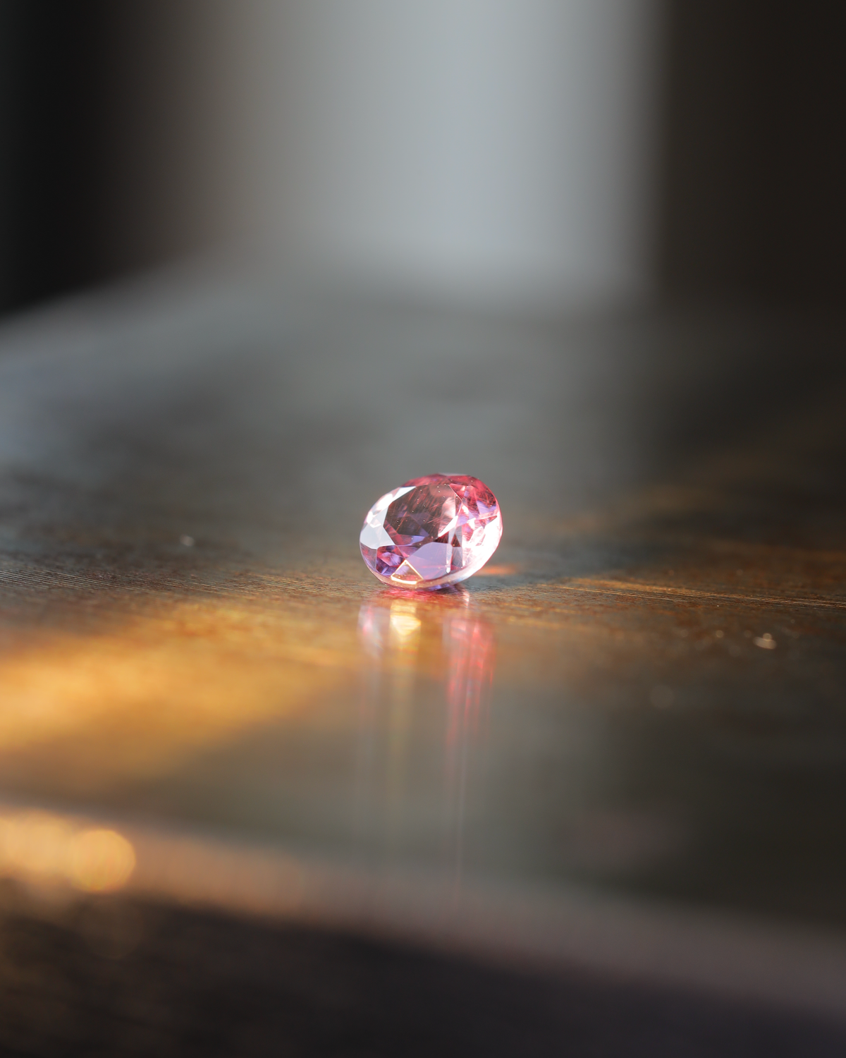 ベキリーブルーガーネット　ルース　0.41ct