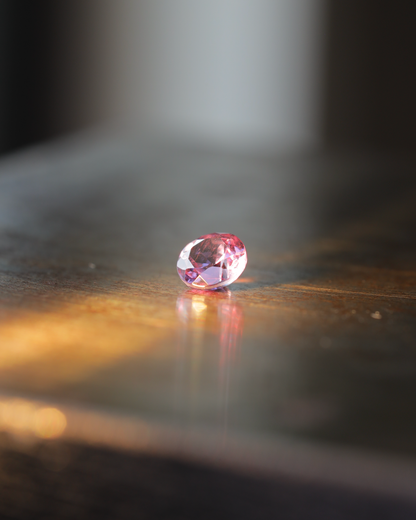 ベキリーブルーガーネット　ルース　0.41ct