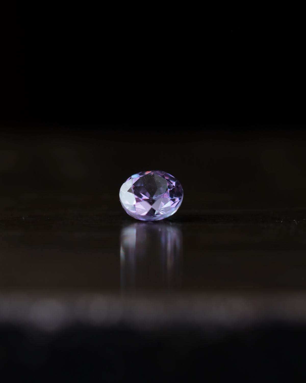 ベキリーブルーガーネット　ルース　0.41ct