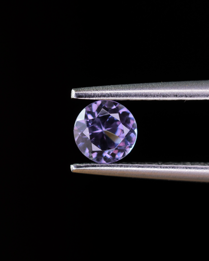ベキリーブルーガーネット　ルース　0.41ct