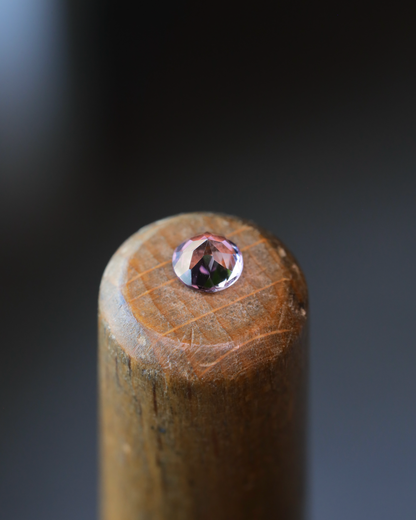 インペリアルトパーズ　ルース　0.44ct