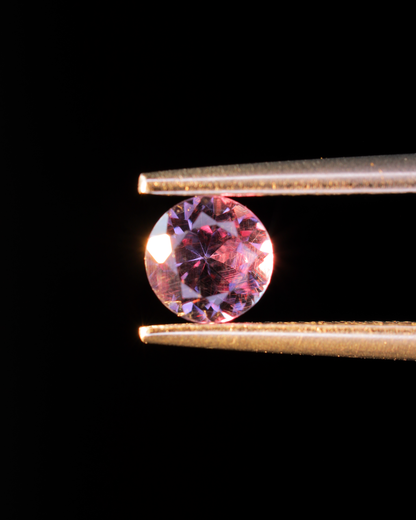 ベキリーブルーガーネット　ルース　0.41ct