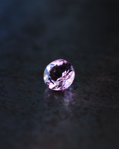 インペリアルトパーズ　ルース　0.44ct