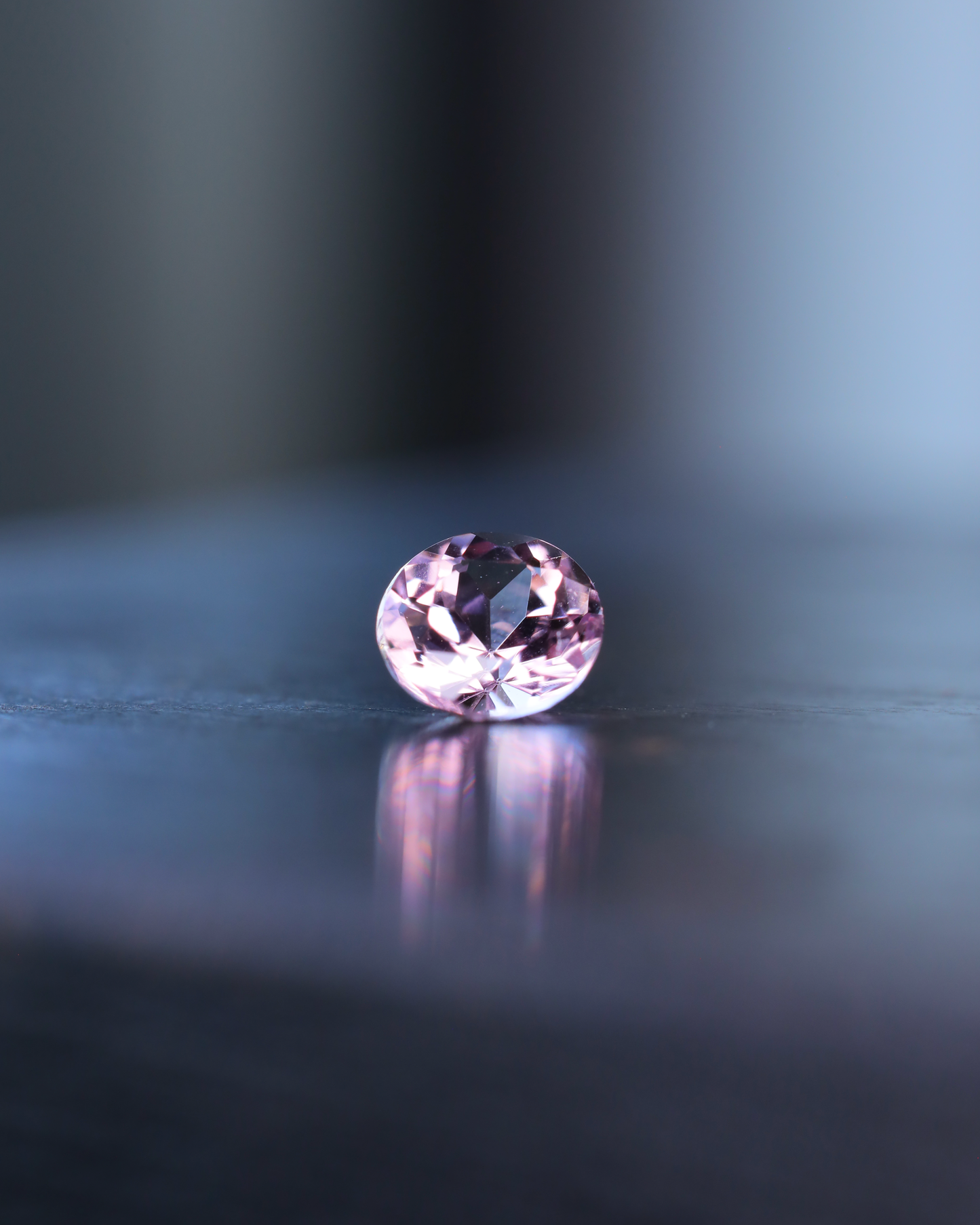 インペリアルトパーズ　ルース　0.44ct