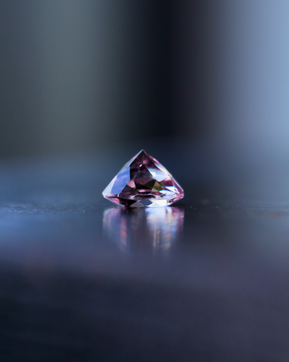 インペリアルトパーズ　ルース　0.44ct
