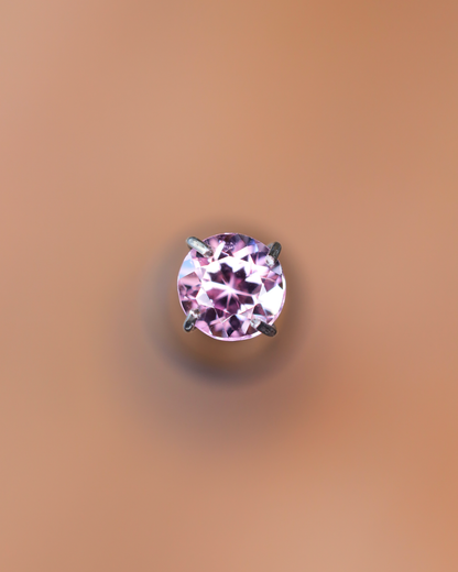 インペリアルトパーズ　ルース　0.44ct
