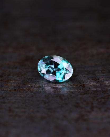 アレキサンドライト　ルース　0.24ct