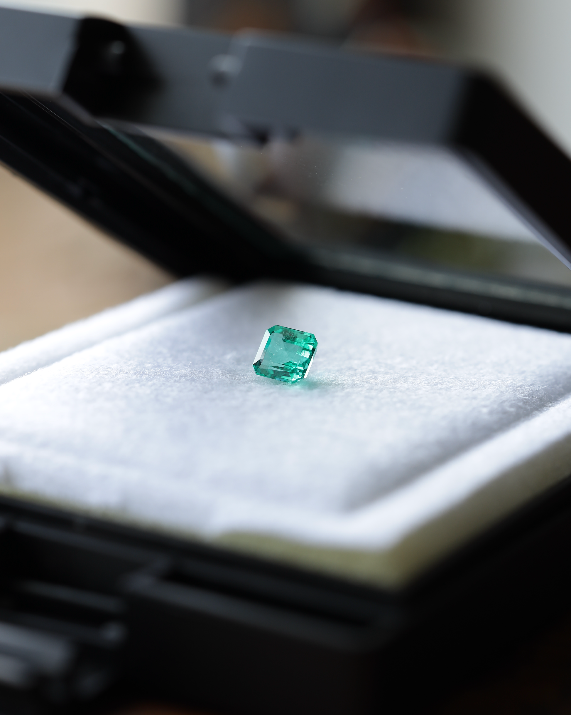 エメラルド ルース 0.71ct – GEMTERASU_ジェムテラス
