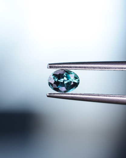 アレキサンドライト　ルース　0.24ct