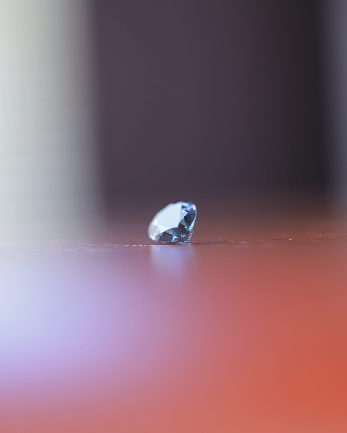 ベキリーブルーガーネット　ルース　0.35ct