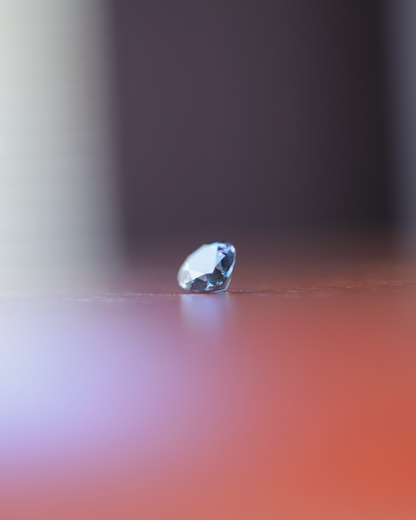 ベキリーブルーガーネット　ルース　0.35ct