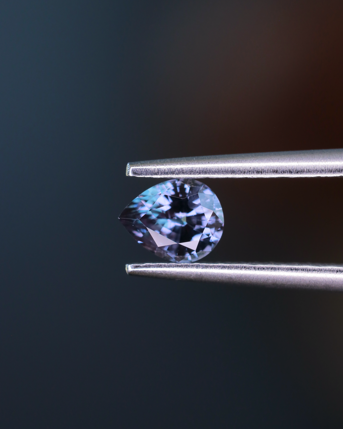 ベキリーブルーガーネット　ルース　0.35ct