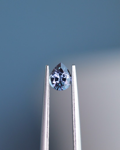 ベキリーブルーガーネット　ルース　0.35ct