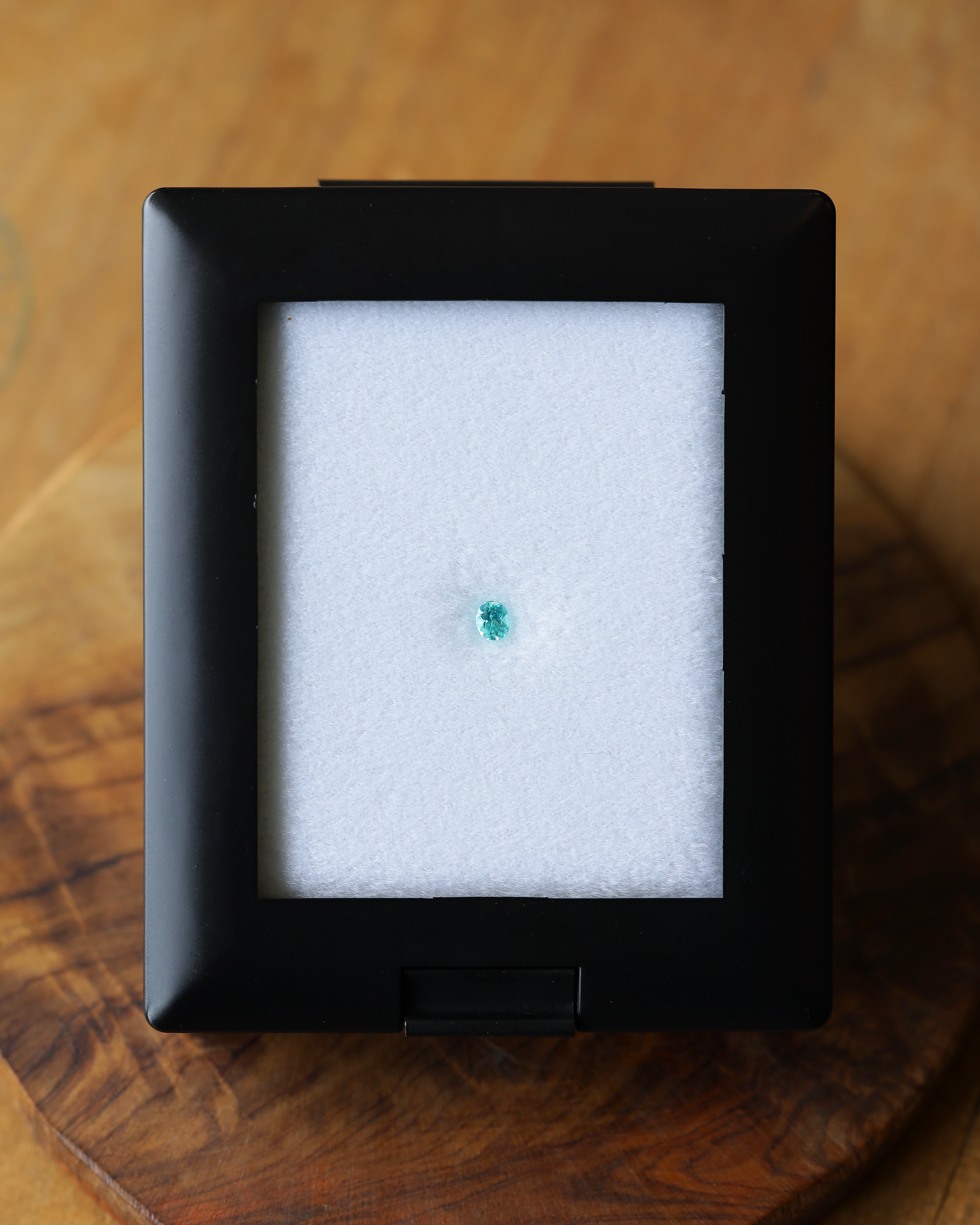 パライバトルマリン　ルース　0.11ct