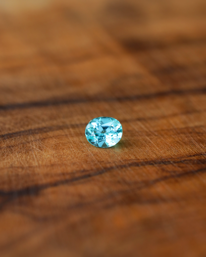 パライバトルマリン　ルース　0.11ct