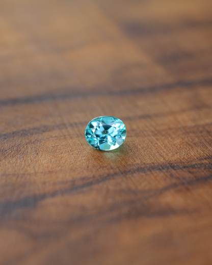 パライバトルマリン　ルース　0.11ct