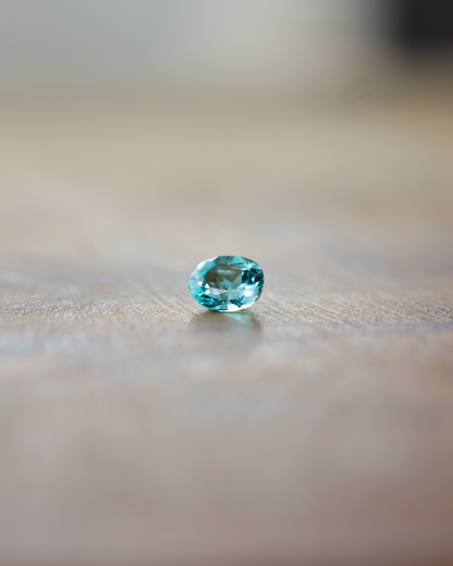 パライバトルマリン　ルース　0.11ct