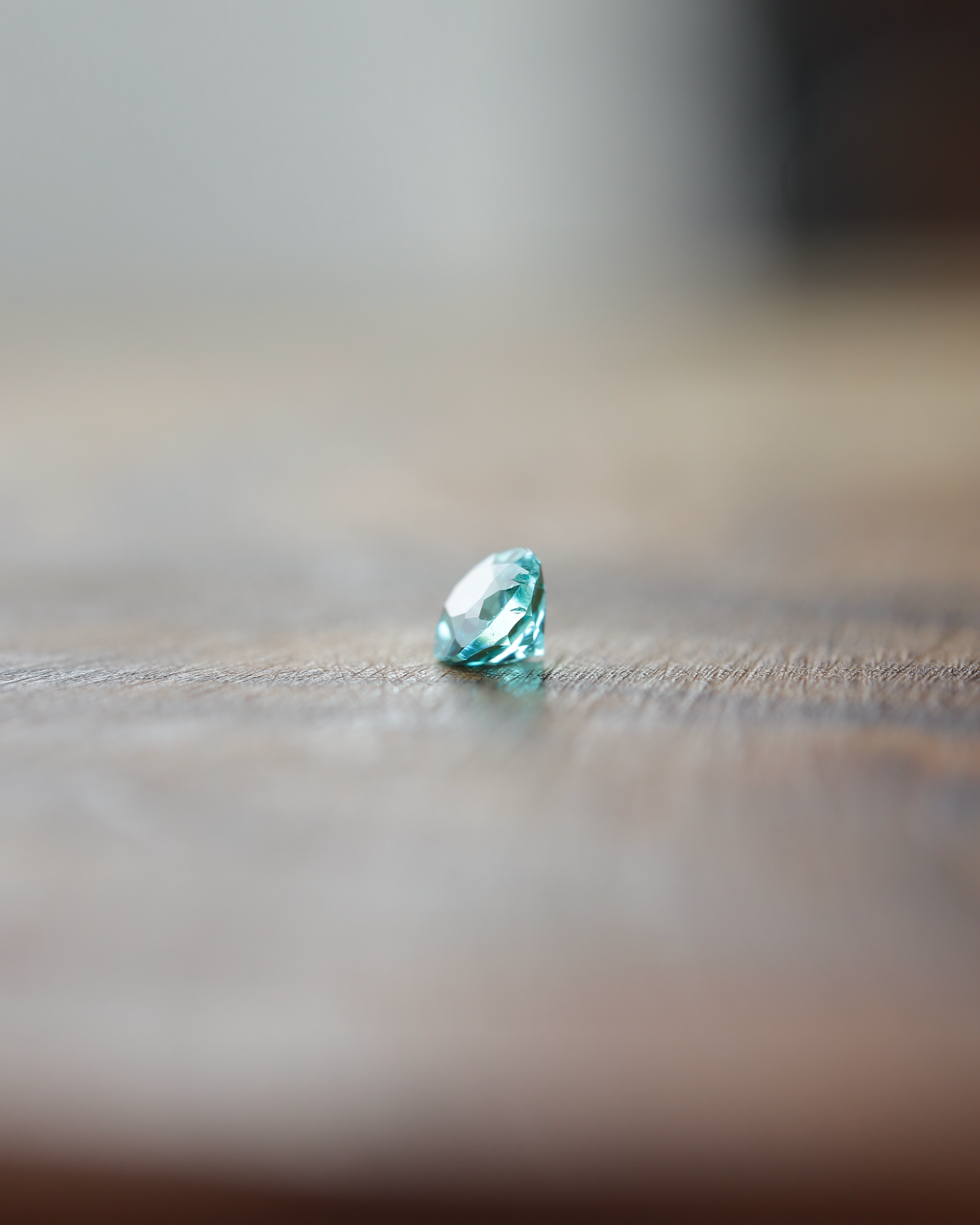 パライバトルマリン　ルース　0.11ct